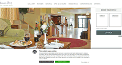 Desktop Screenshot of broadhavenbay.com